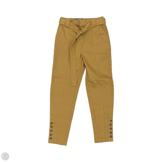 Pants Other By Who What Wear In Brown, Size: 2