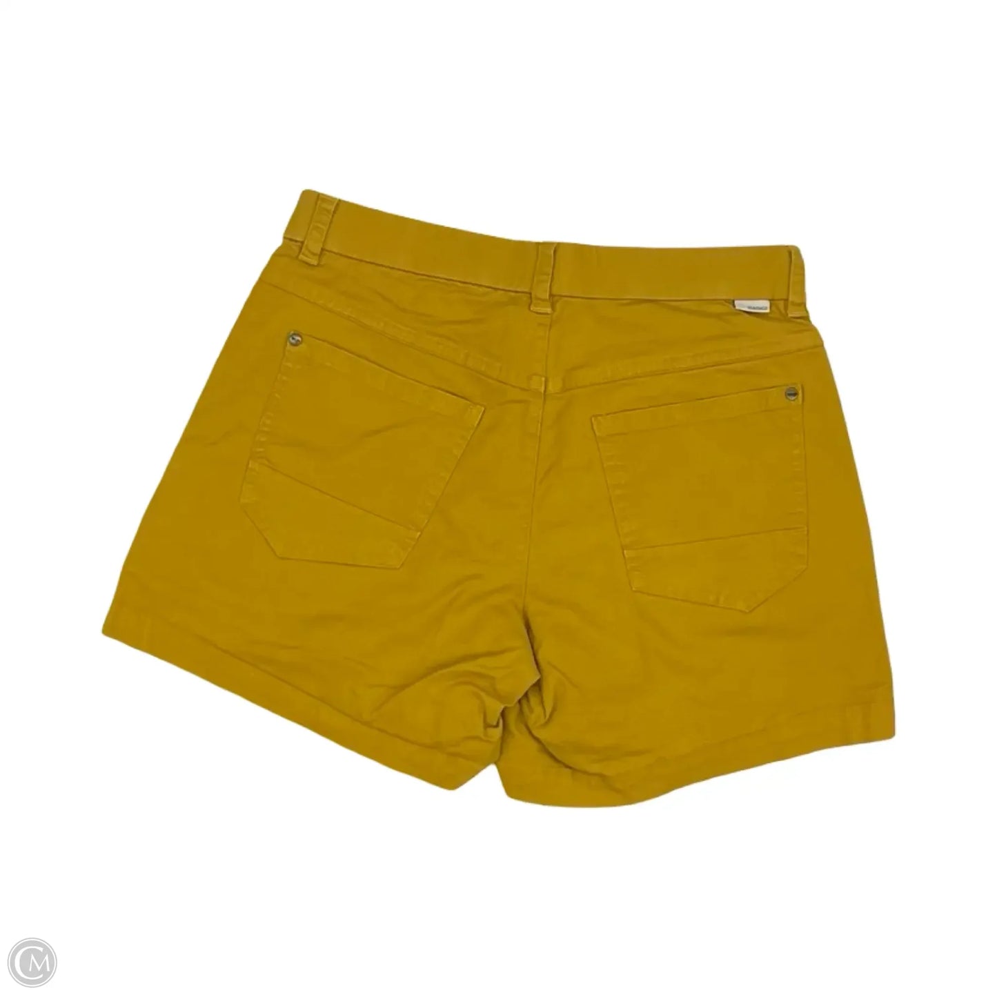 Shorts By Toad & Co In Yellow, Size: 6
