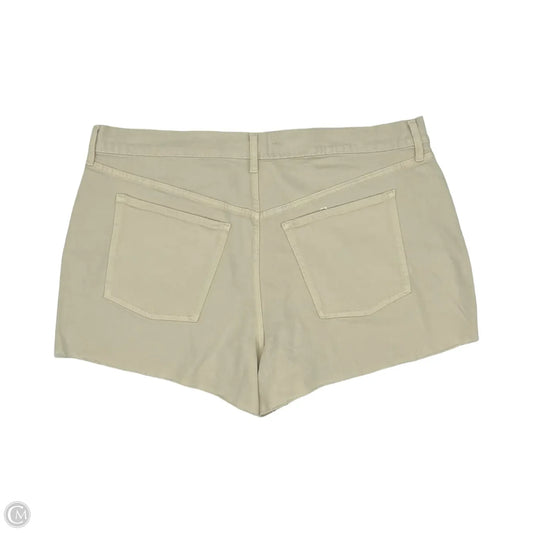 Shorts By Old Navy In Tan, Size: 24