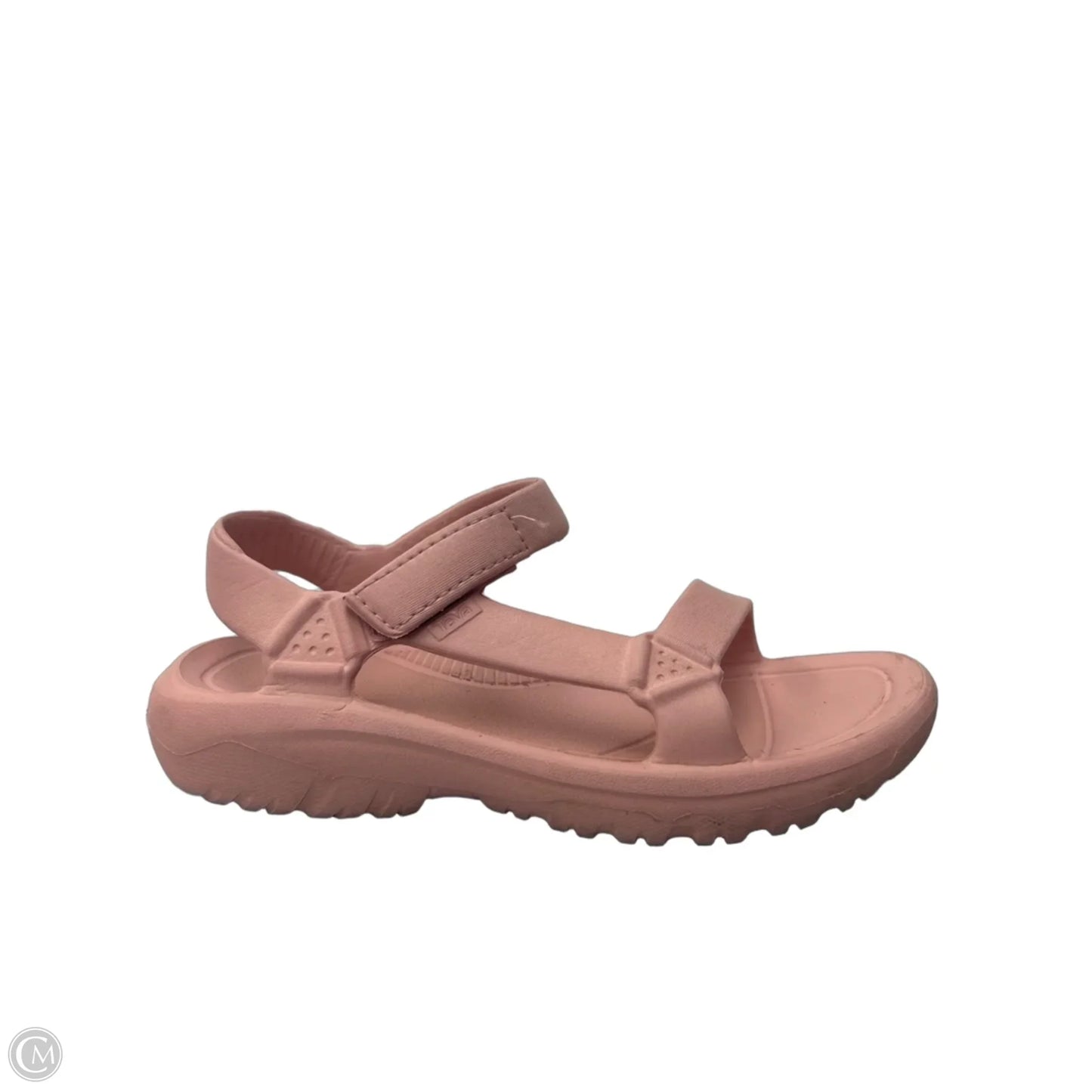 Sandals Sport By Teva In Pink, Size: 7