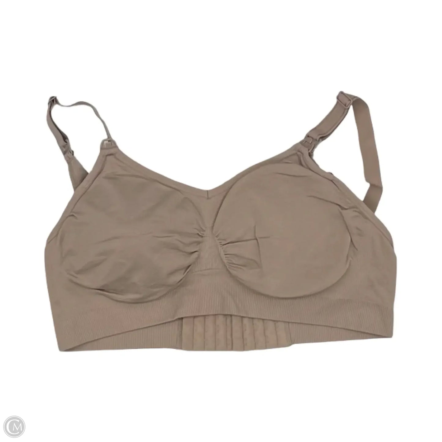 Mat Athletic Bra By Cmf, Size: L