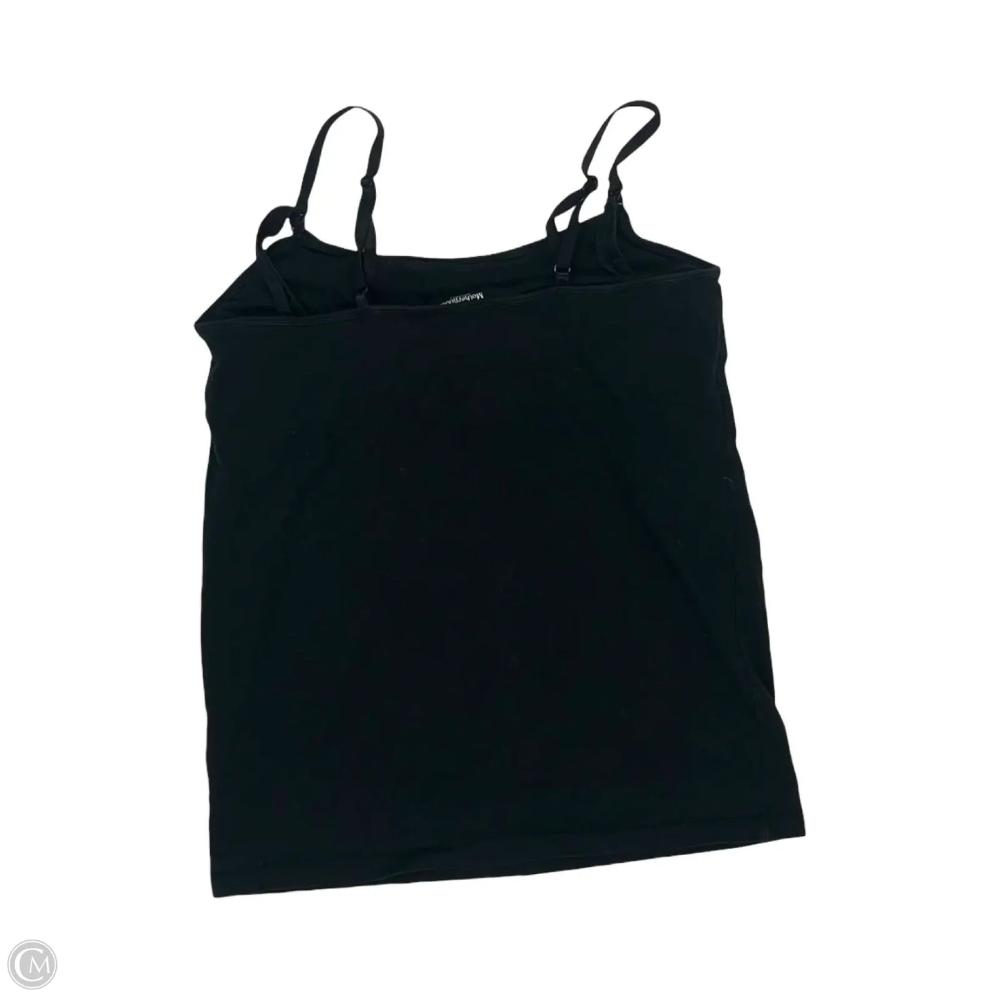 Mat Tank Top By Motherhood, Size: M