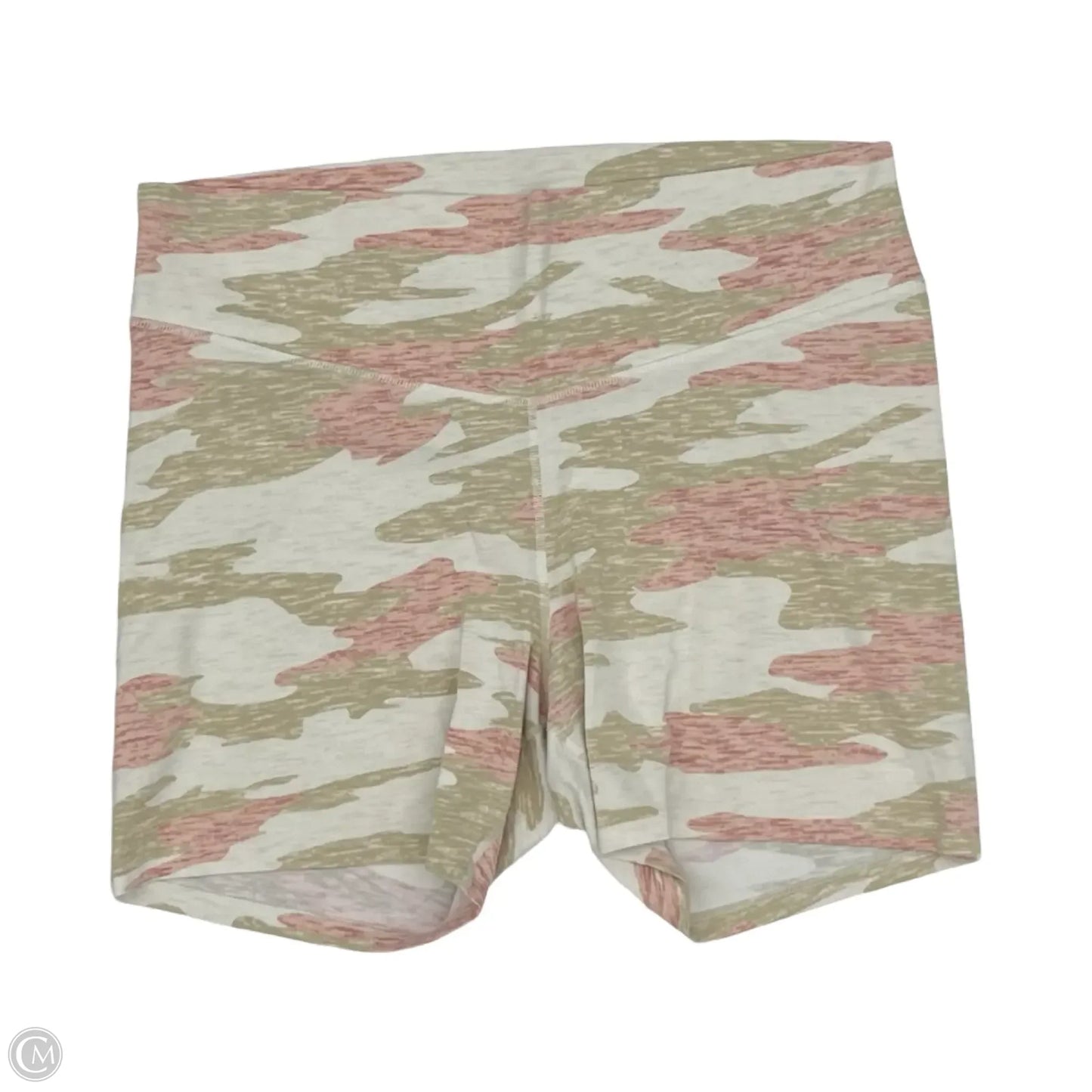 Shorts By Old Navy In Camouflage Print, Size: Xxl