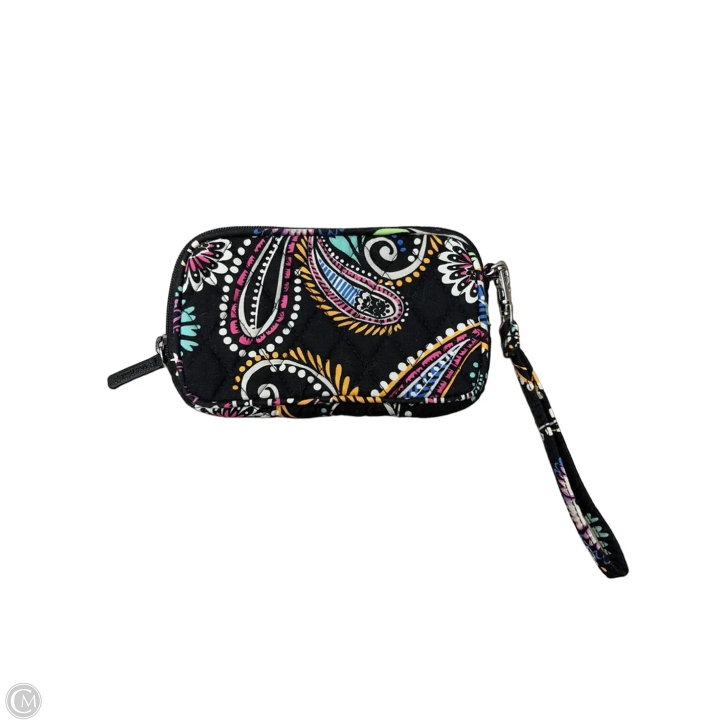 Wristlet By Vera Bradley, Size: Small