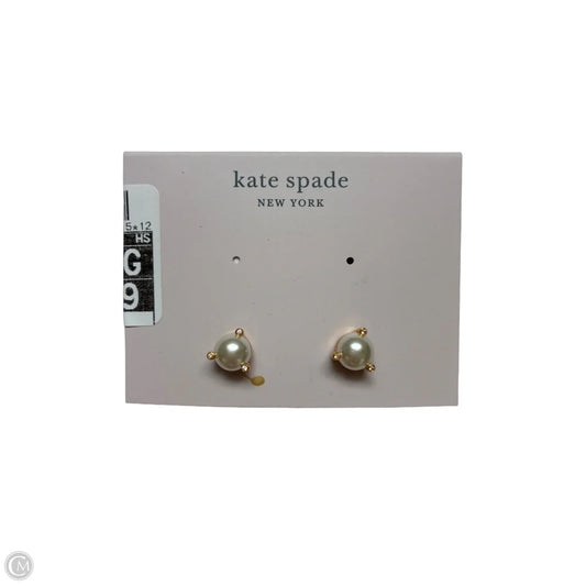 Earrings Designer By Kate Spade