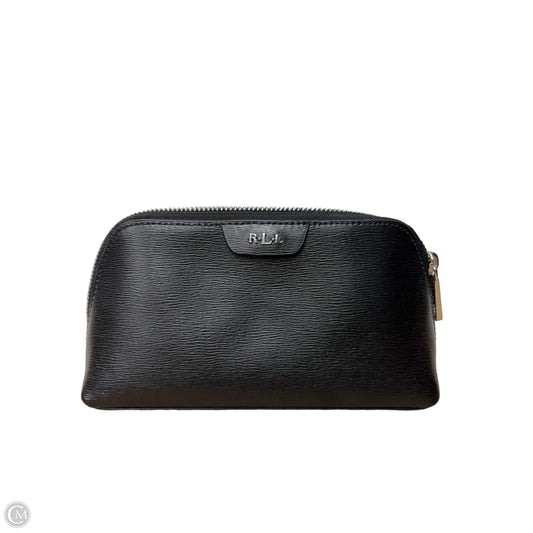 Makeup Bag By Ralph Lauren, Size: Small