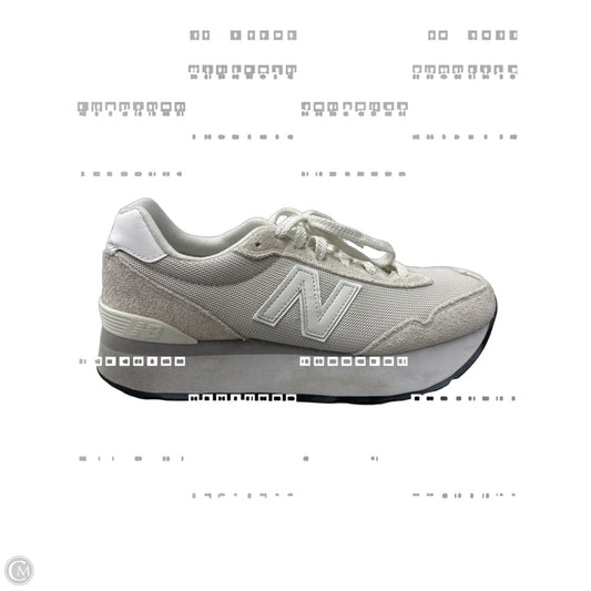 Shoes Sneakers By New Balance In Tan, Size: 11