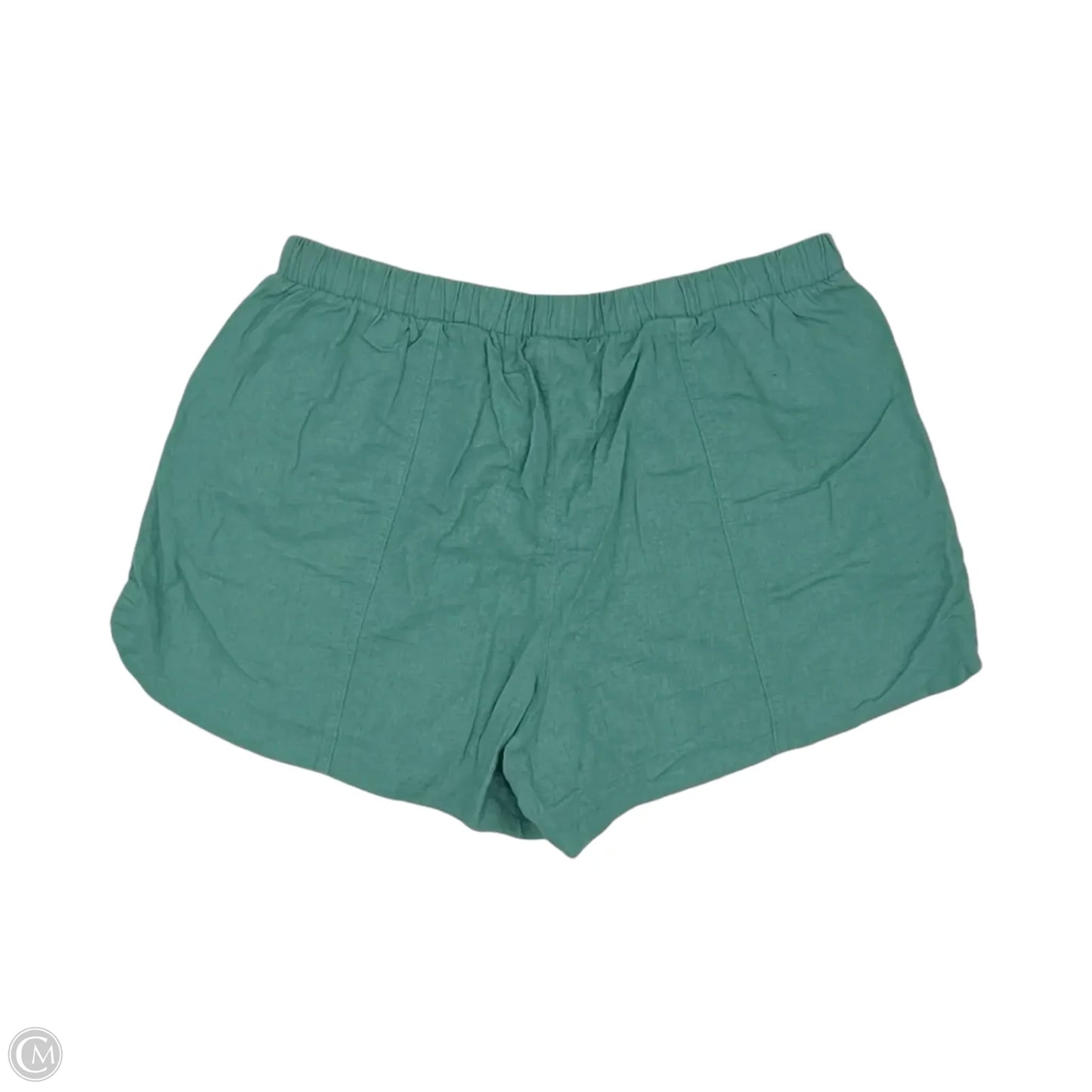 Shorts By Universal Thread In Green, Size: Xxl