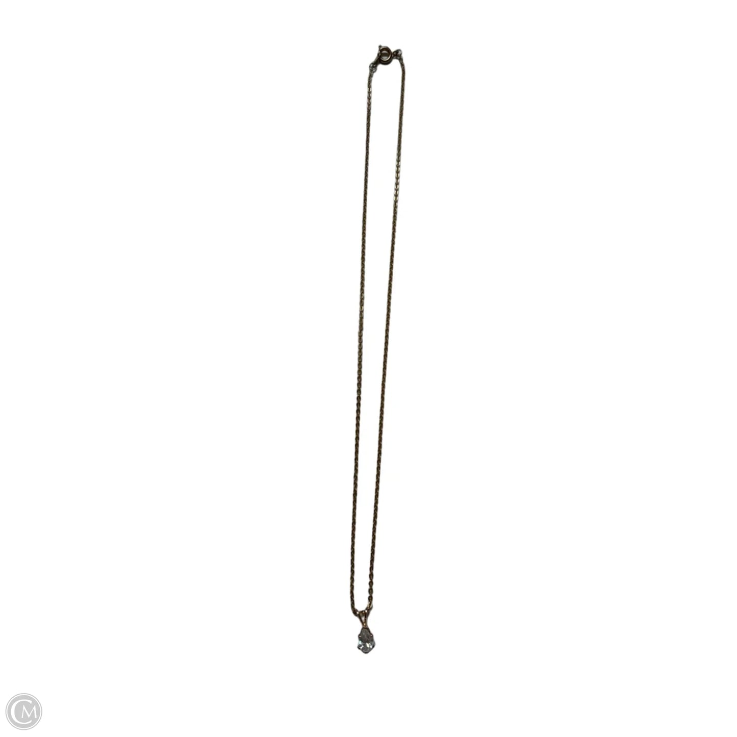 Necklace Charm By Clothes Mentor