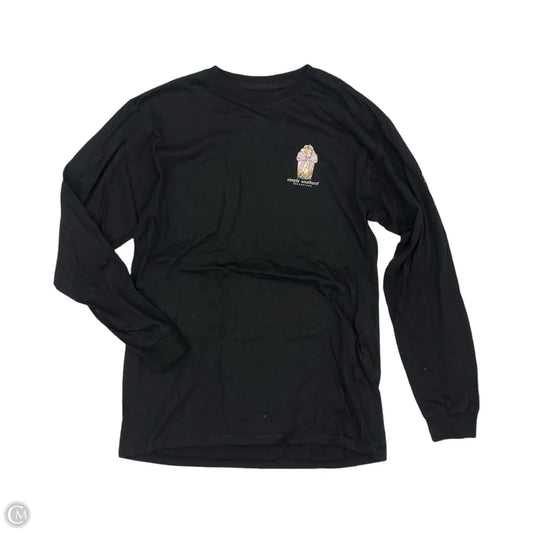 Top Long Sleeve By Simply Southern In Multi-colored, Size: M