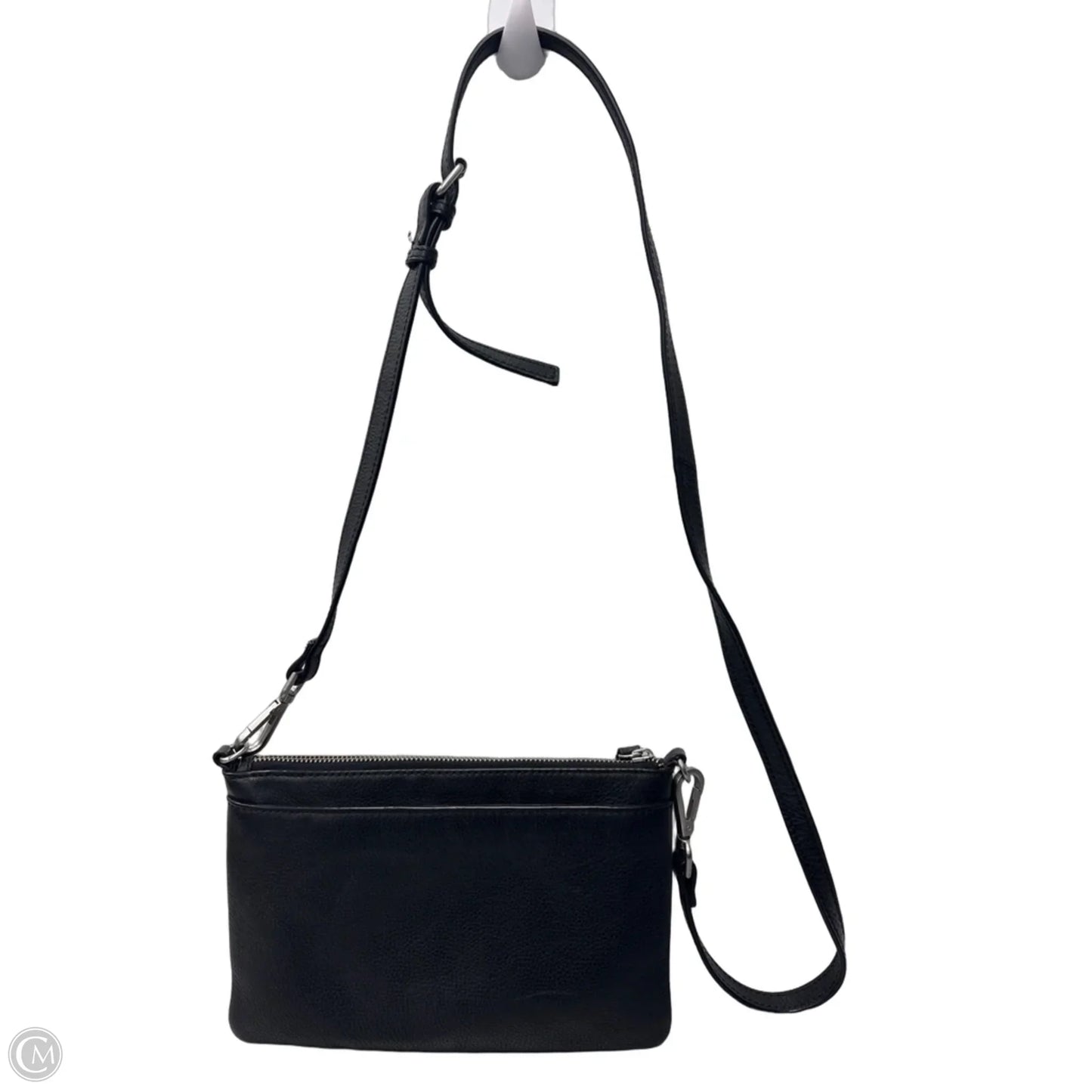 Crossbody Leather By J. Jill, Size: Medium