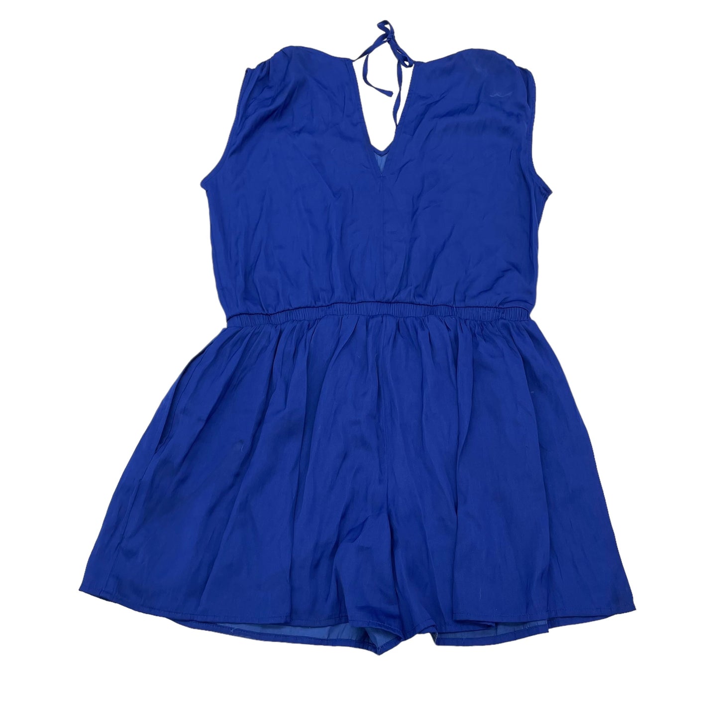 Blue Romper Loft, Size Xs