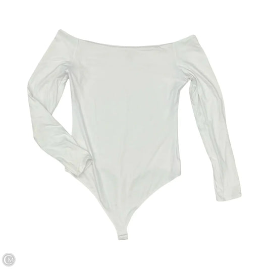 Bodysuit By Suuksess In Cream, Size: M