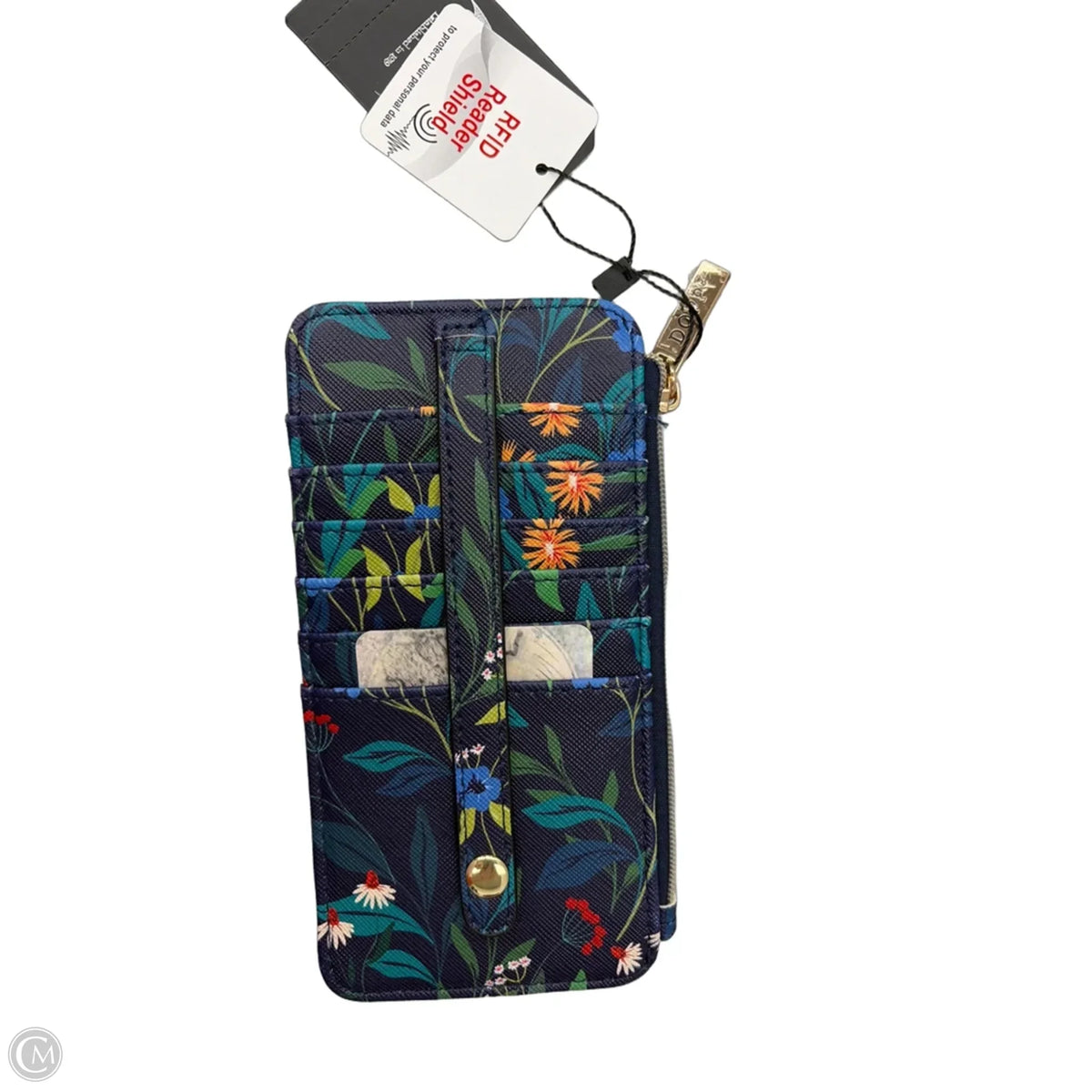 Wallet By Clothes Mentor, Size: Medium