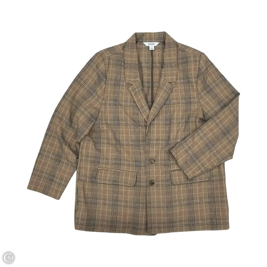 Blazer By Old Navy In Brown, Size: Xl