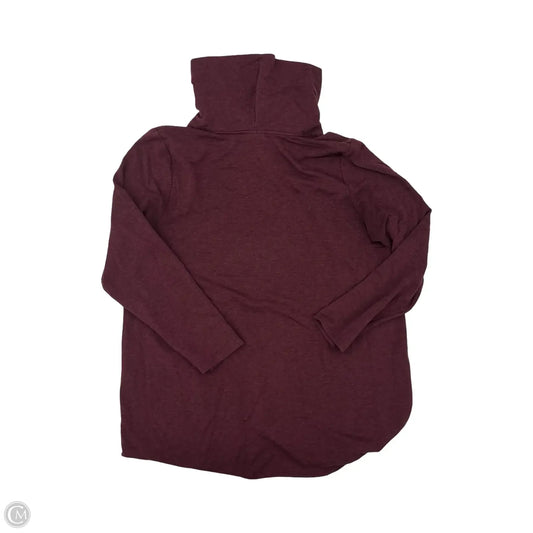 Top Long Sleeve By Pure Jill In Red, Size: Xl