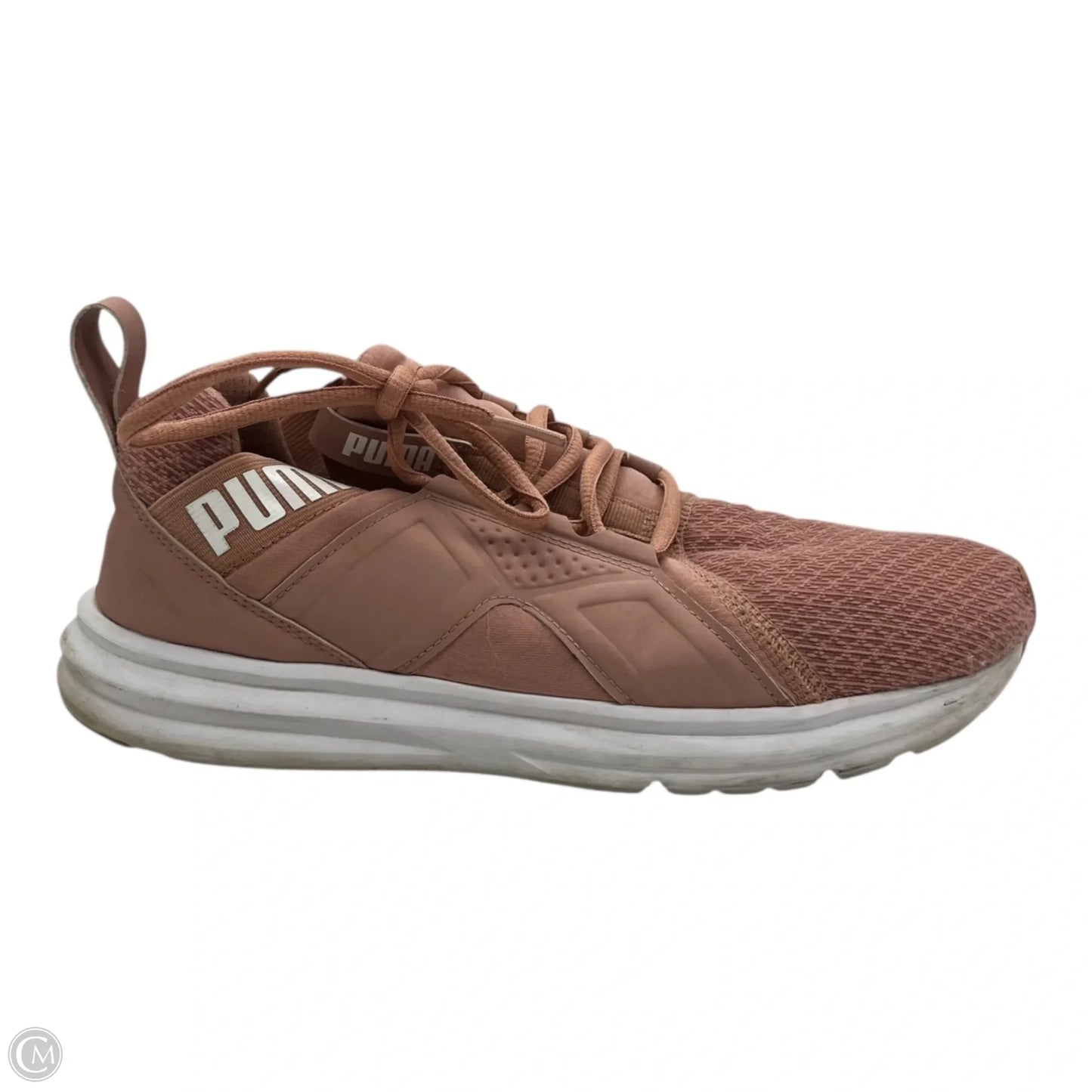 Shoes Athletic By Puma In Mauve, Size: 9.5