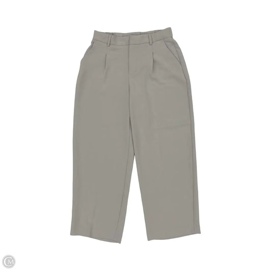 Pants Dress By A New Day In Grey, Size: 10