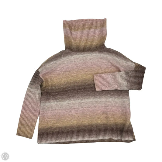 Sweater By Beachlunchlounge In Ombre Print, Size: L