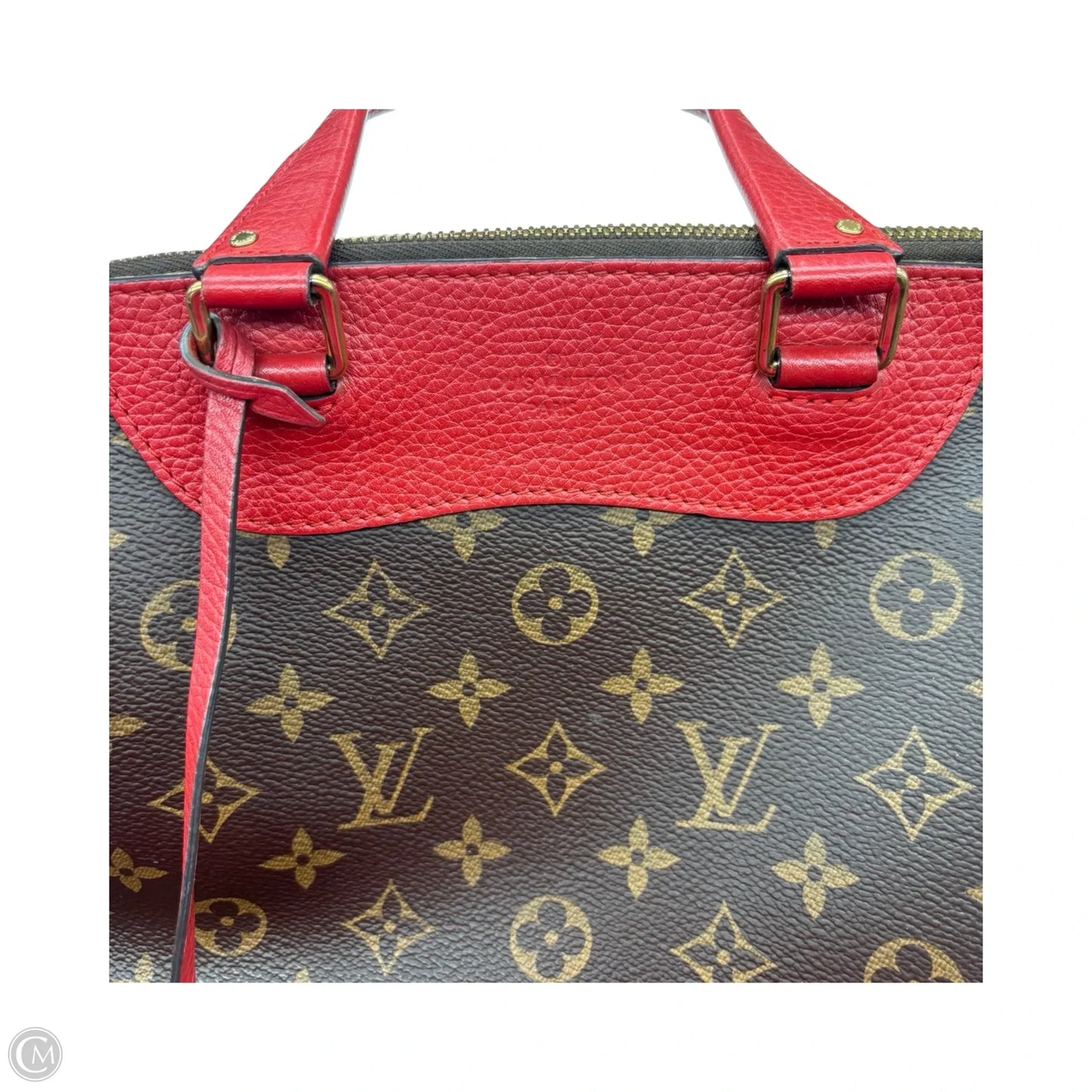 Handbag Luxury Designer By Louis Vuitton, Size: Medium