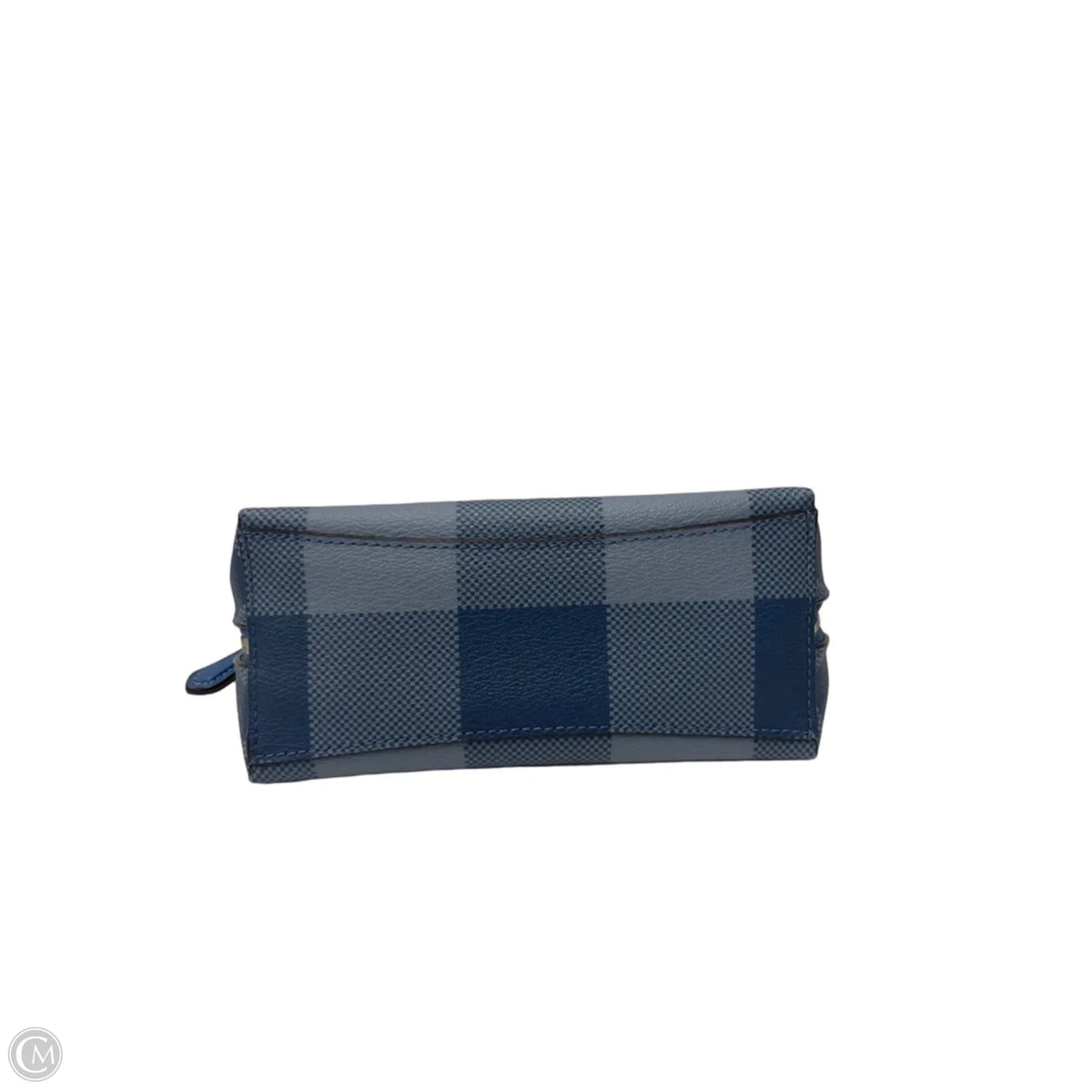 Makeup Bag Designer By Coach, Size: Small