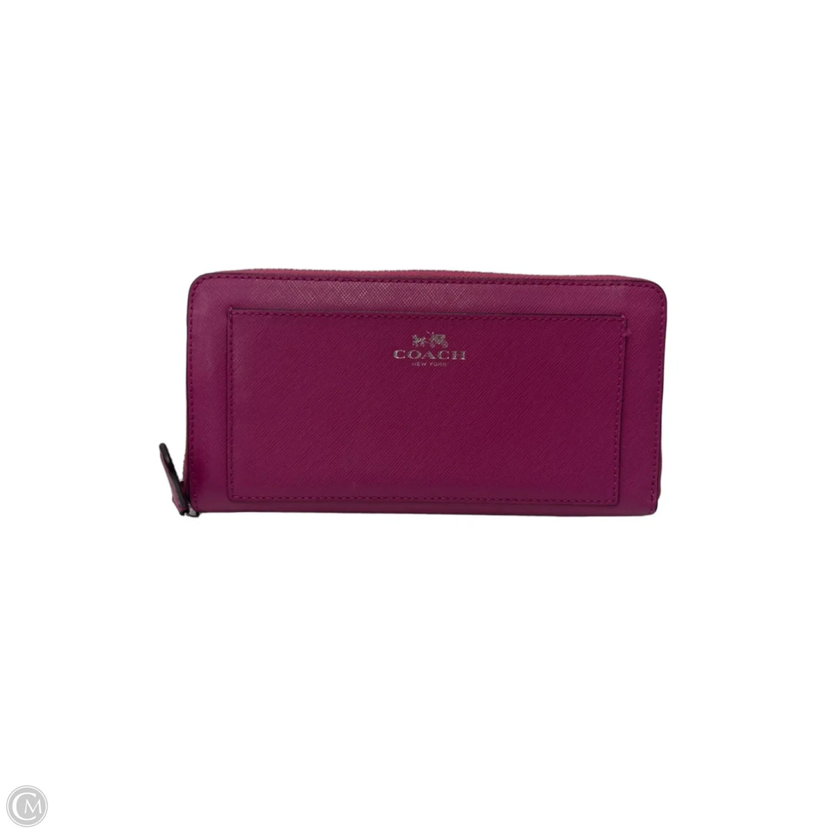 Wallet Designer By Coach, Size: Medium