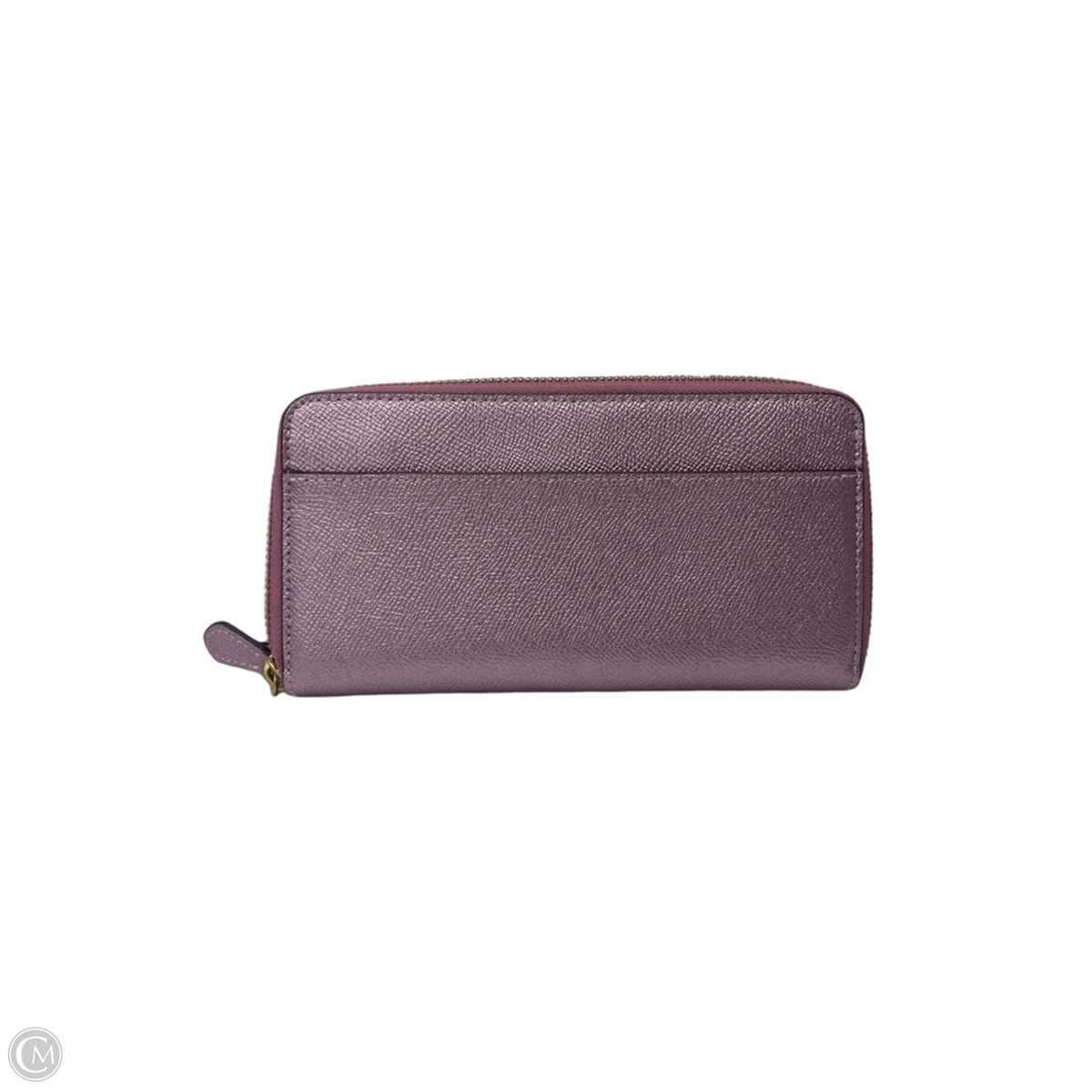Wallet Designer By Coach, Size: Medium