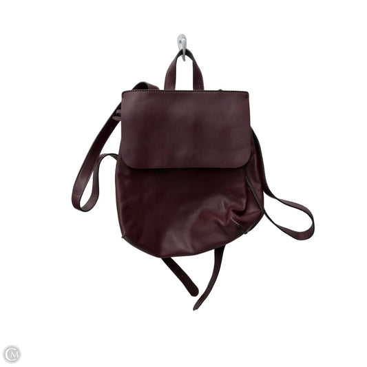 Backpack By Sole Society, Size: Medium