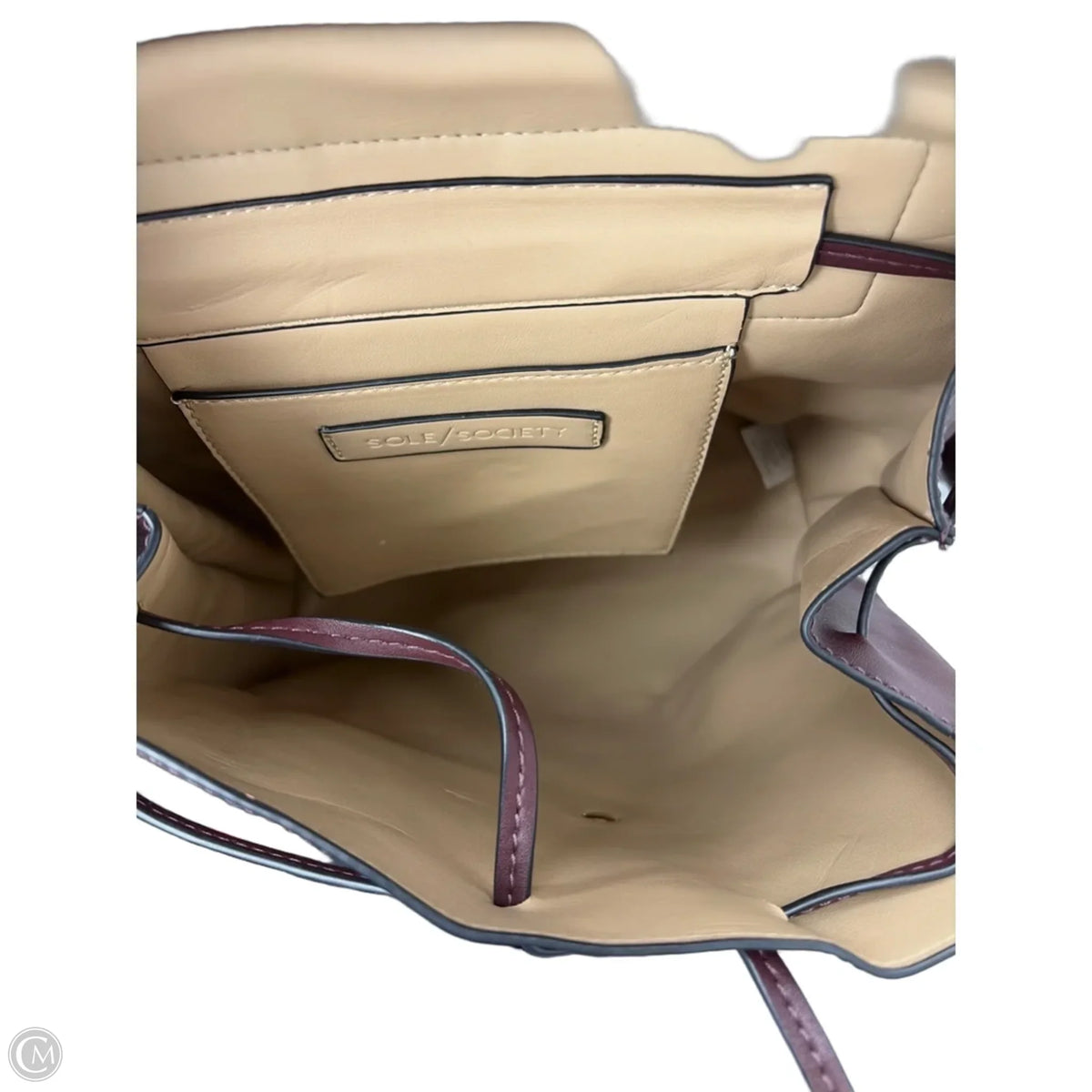 Backpack By Sole Society, Size: Medium