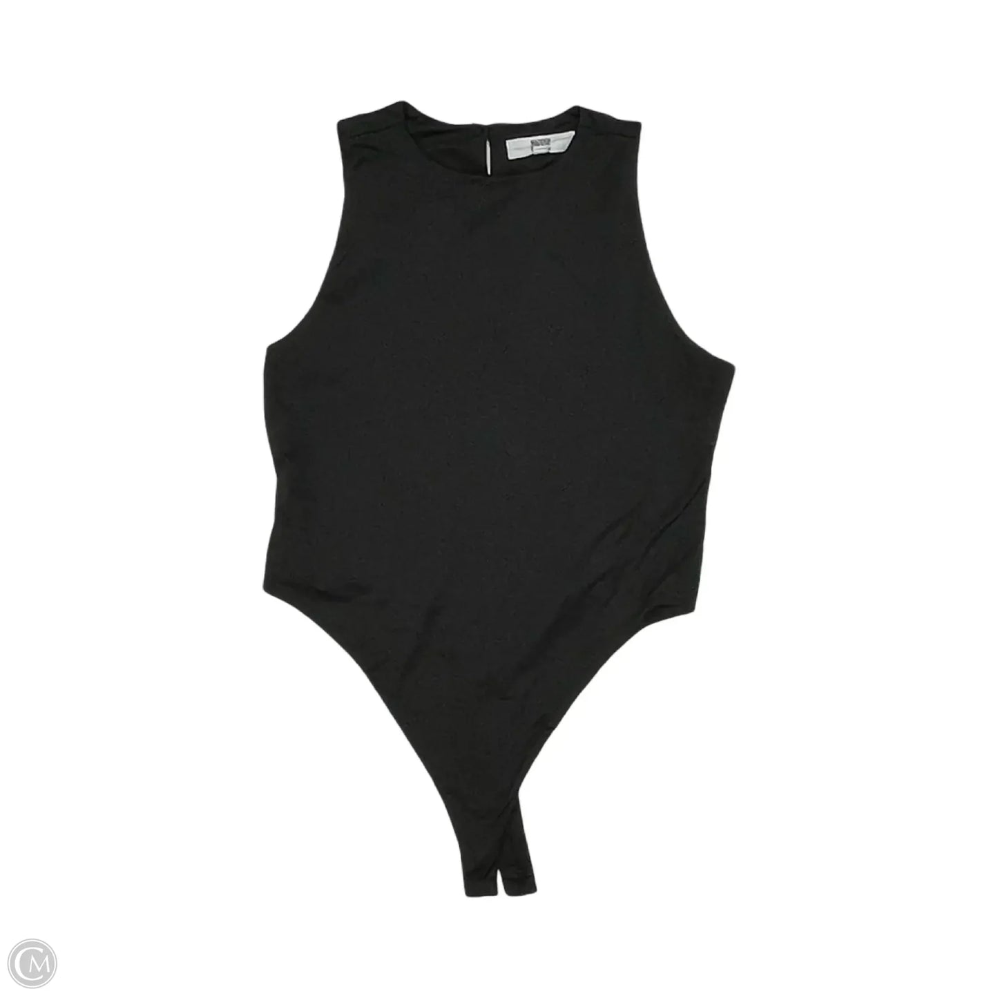 Bodysuit By Madden Nyc In Black, Size: Xl