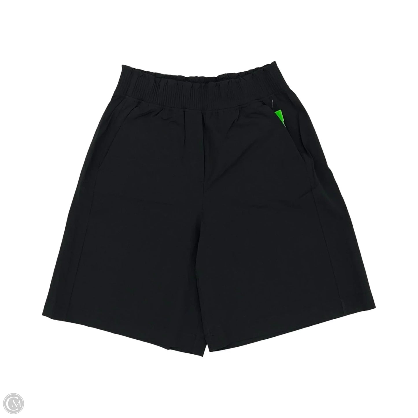 Athletic Shorts By Lululemon In Black, Size: S