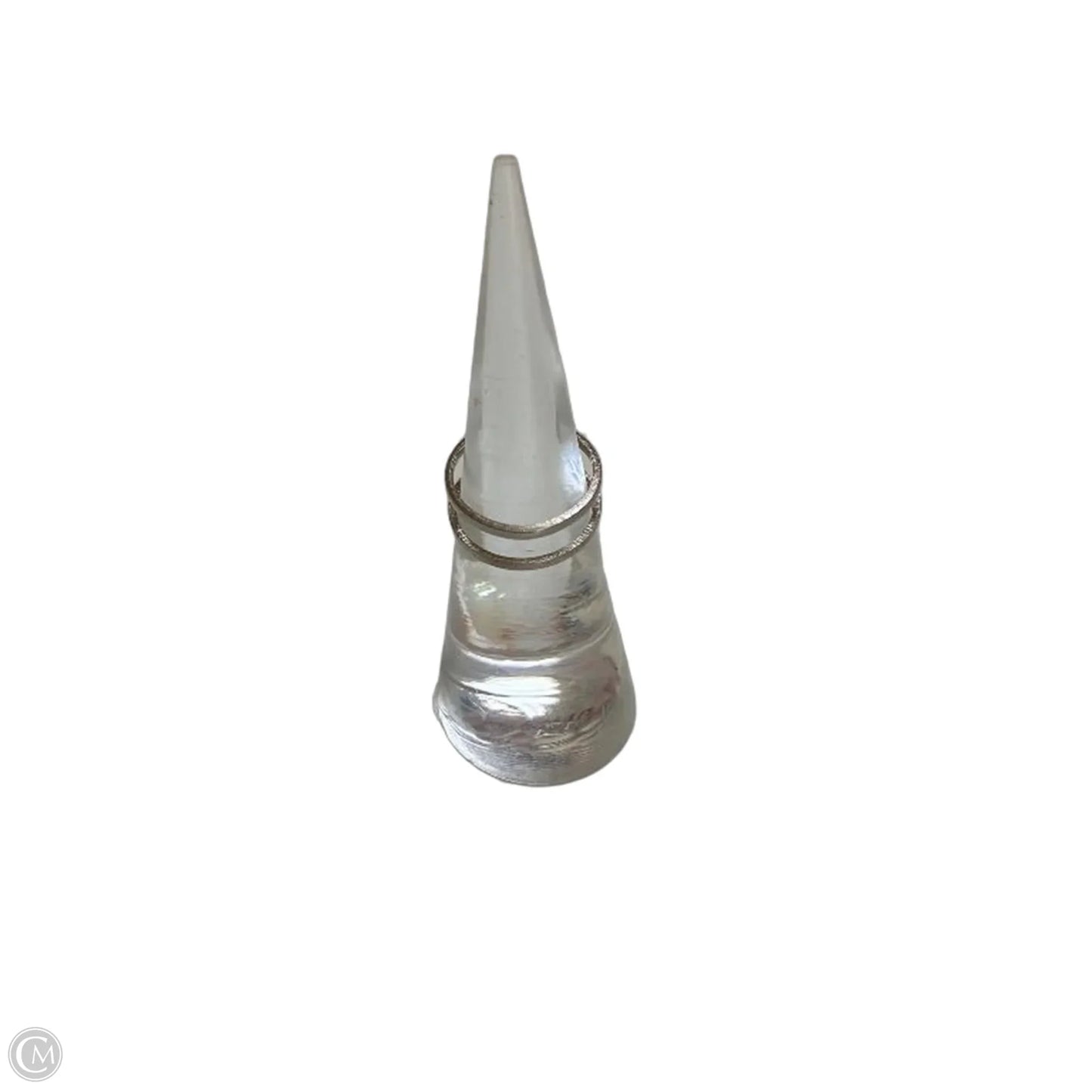 Ring Band By Clothes Mentor, Size: 4