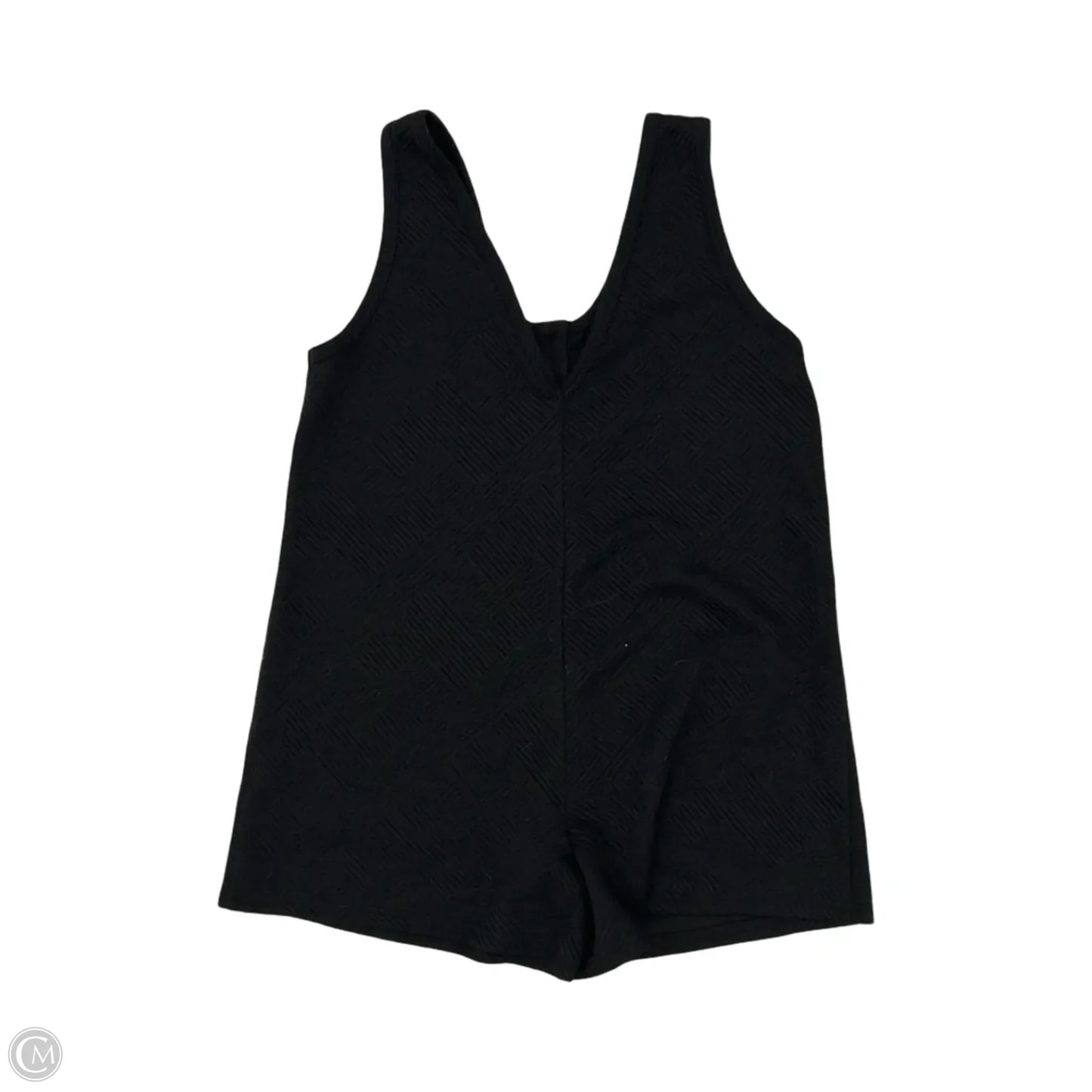 Romper By Entro In Black, Size: M