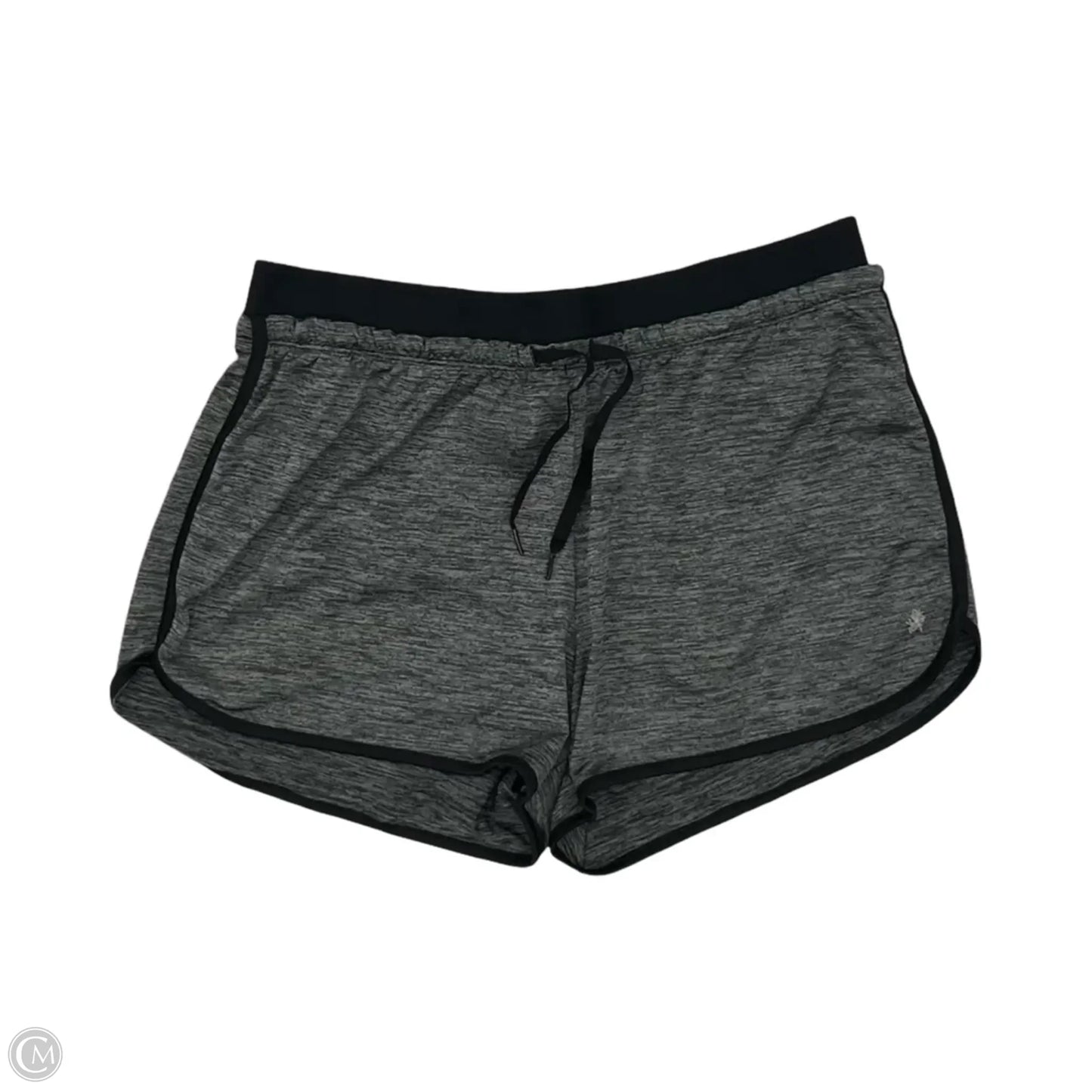 Athletic Shorts By Tek Gear In Grey, Size: L