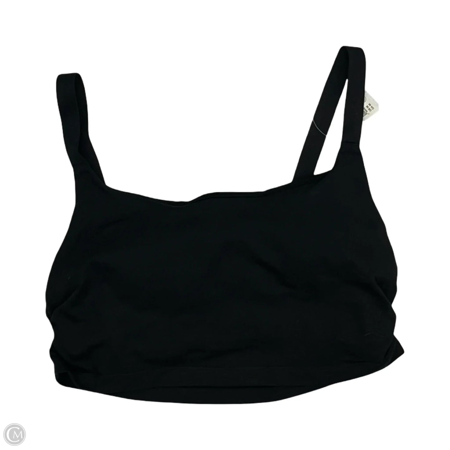Athletic Bra By Aerie In Black, Size: M