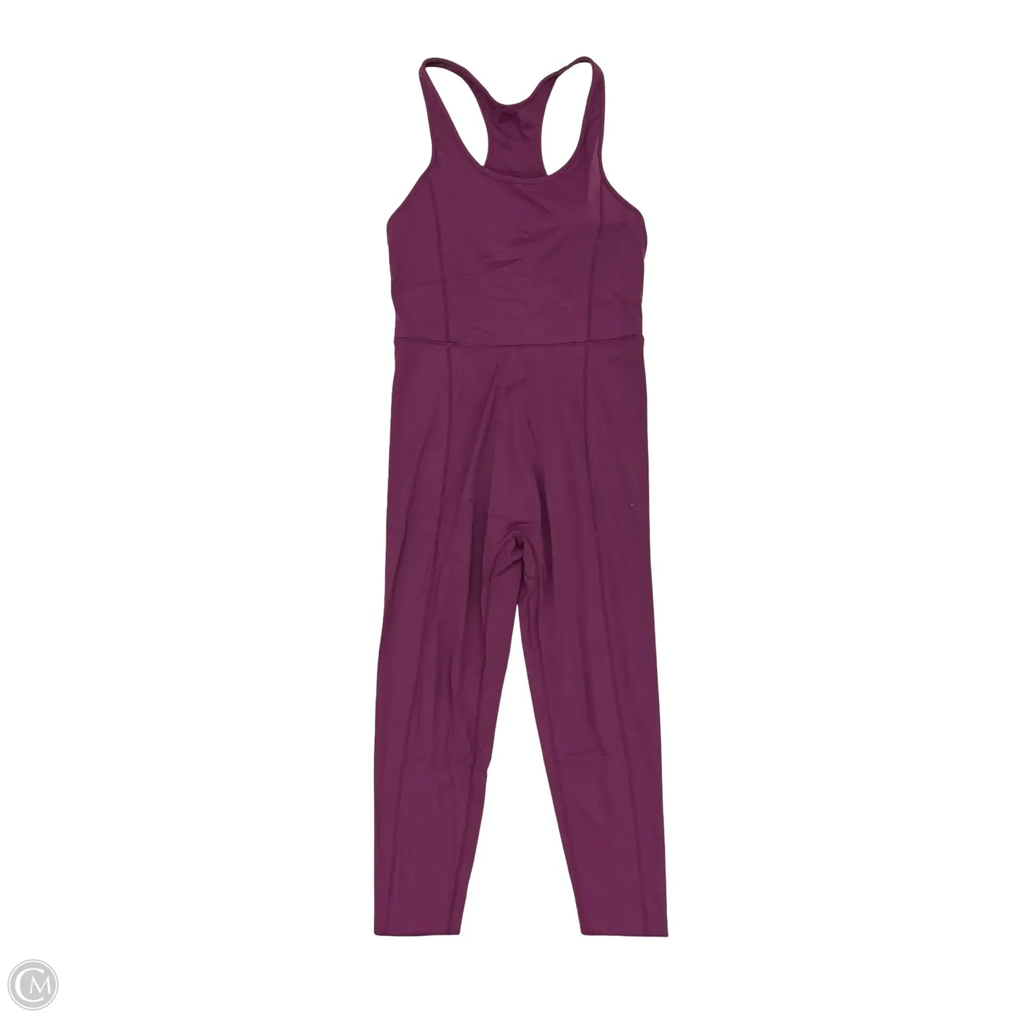 Jumpsuit By Clothes Mentor In Purple, Size: L