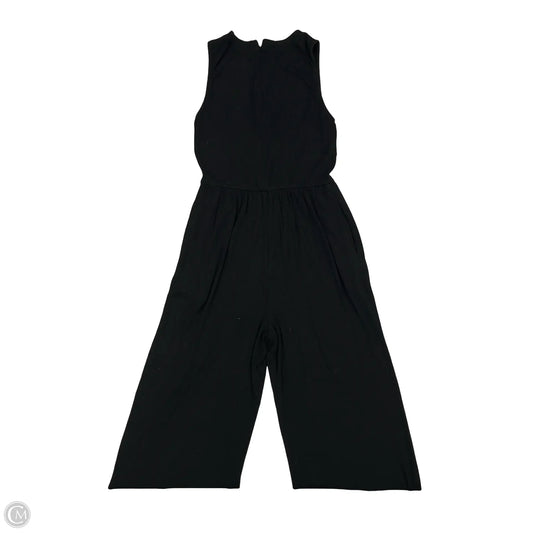 Jumpsuit By Clothes Mentor In Black, Size: L