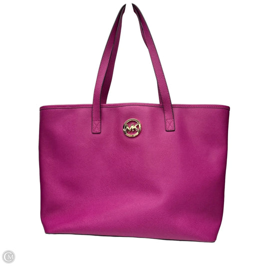 Handbag Designer By Michael Kors, Size: Large