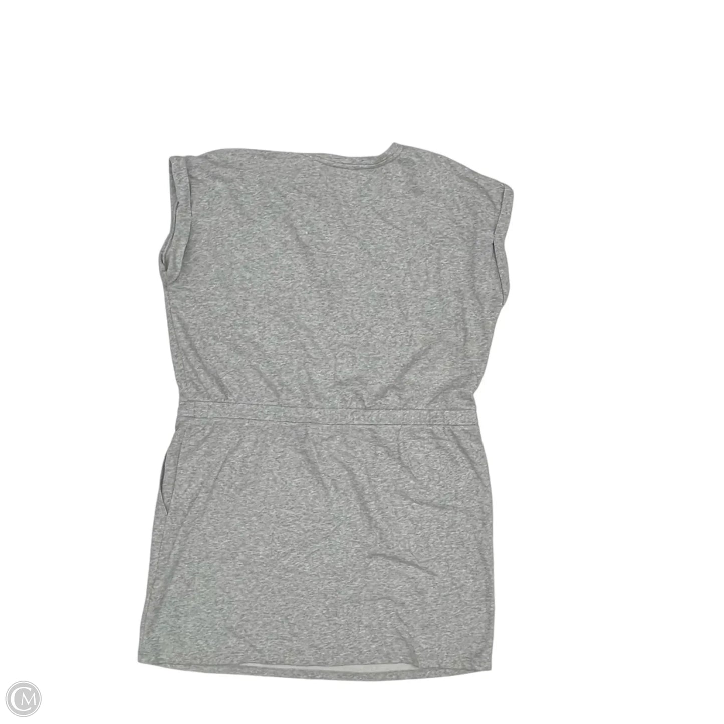 Dress Casual Short By Andrew Marc In Grey, Size: 2x