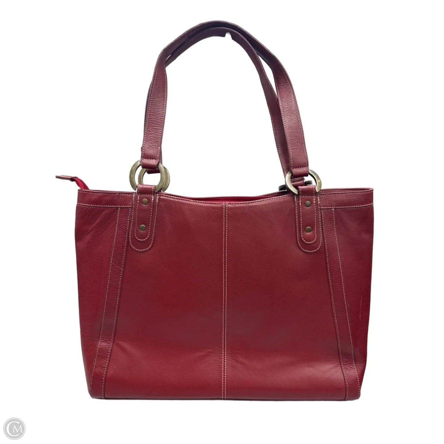 Laptop Bag By Franklin Covey, Size: Large