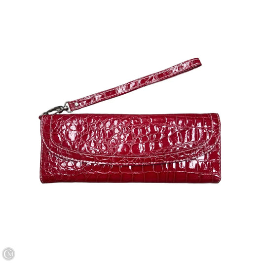 Wristlet By Clothes Mentor, Size: Medium