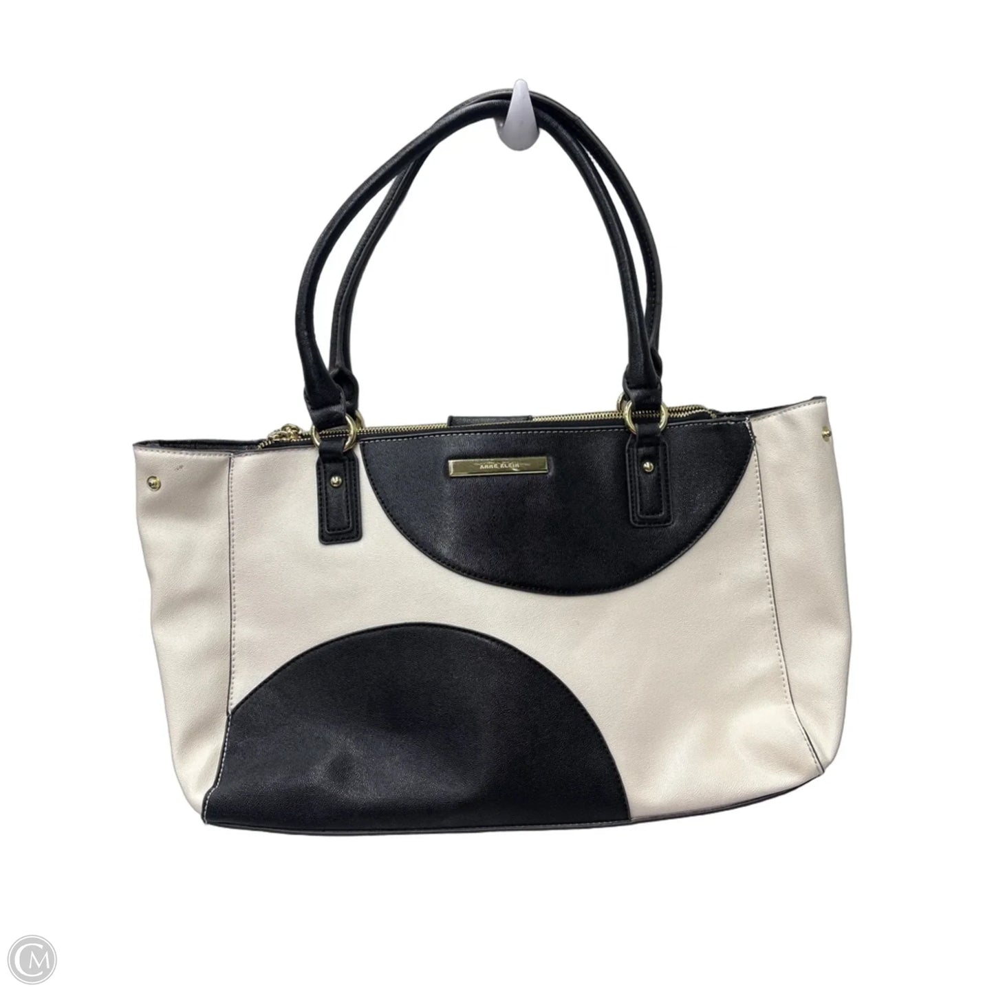 Handbag By Anne Klein, Size: Large
