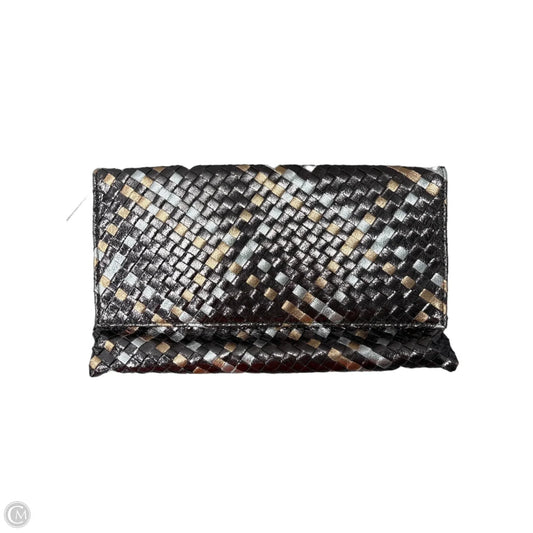 Clutch Designer By Neiman Marcus, Size: Large