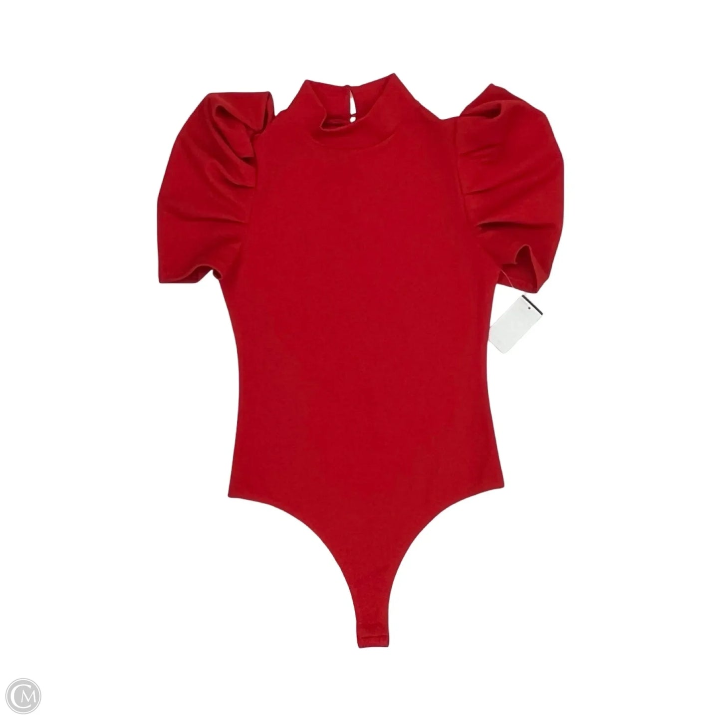 Bodysuit By Tcec In Red, Size: M