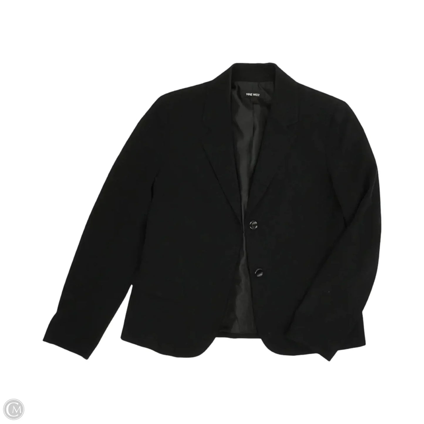 Blazer By Nine West In Black, Size: M