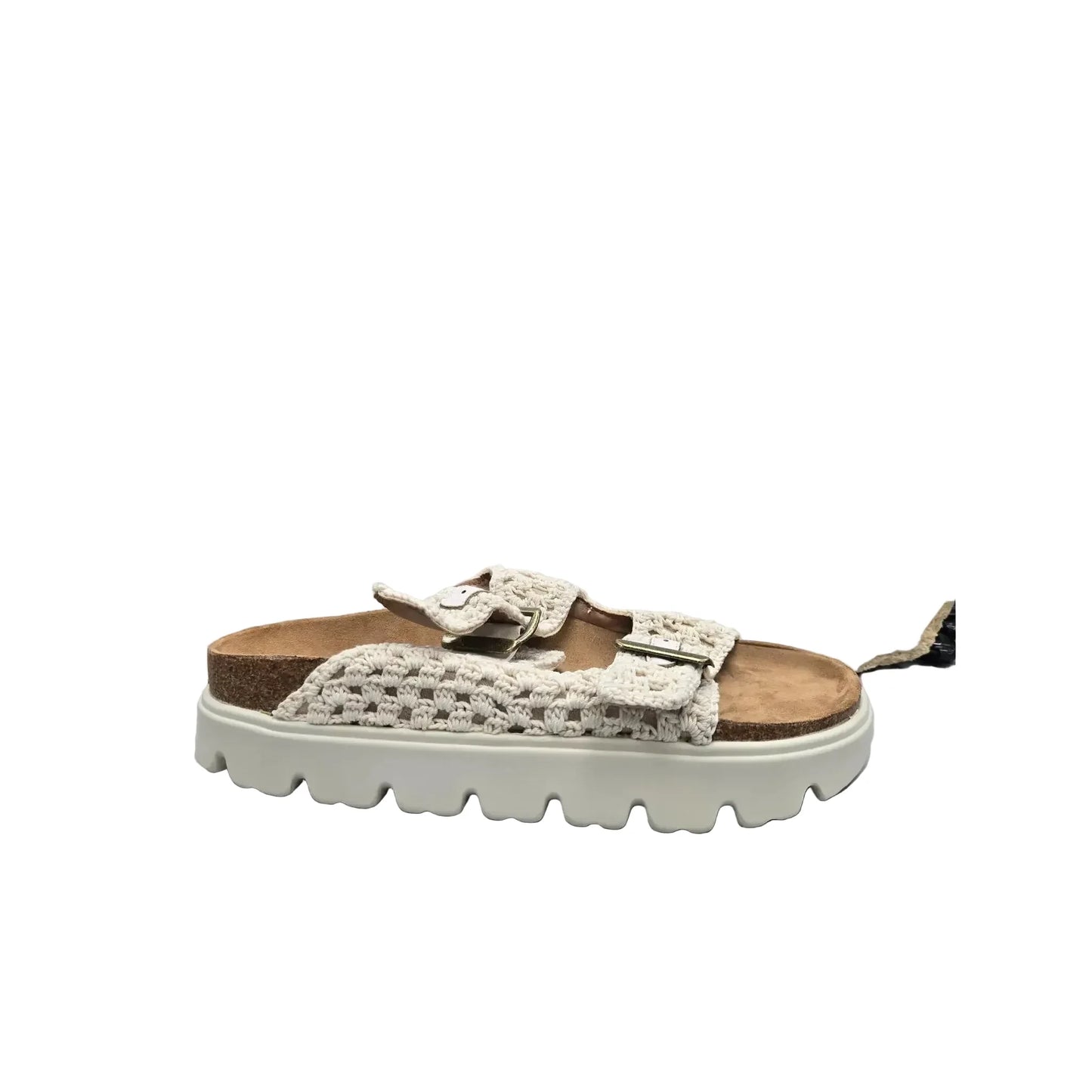 Sandals Flats By Corkys In Tan, Size: 11