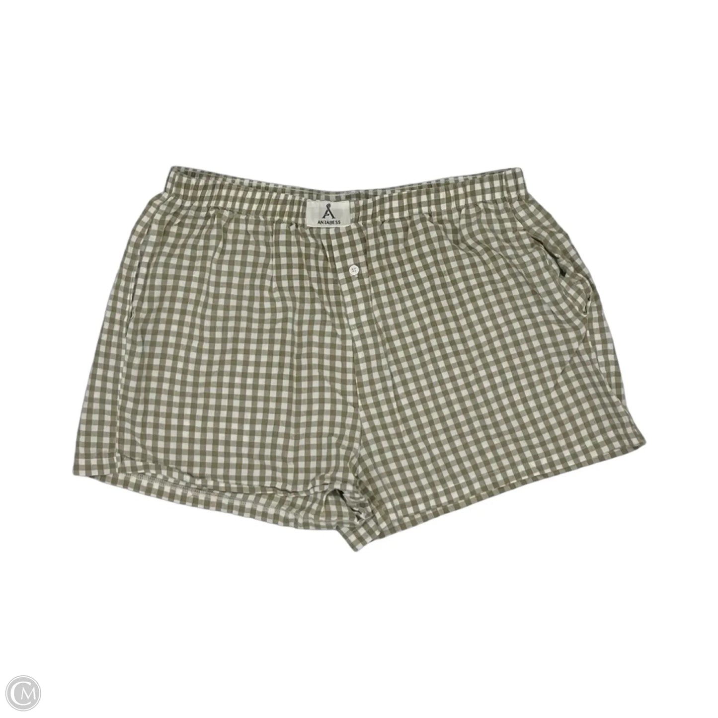 Shorts By Anrabess In Brown, Size: Xl