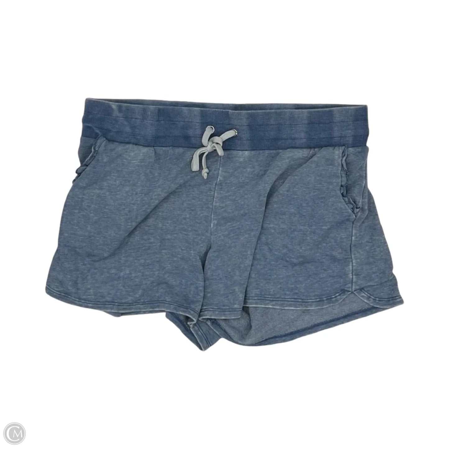Shorts By The Sweatshirt Project In Blue, Size: Xl