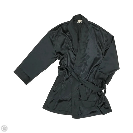Robe By Victorias Secret In Black, Size: Petite   Xs
