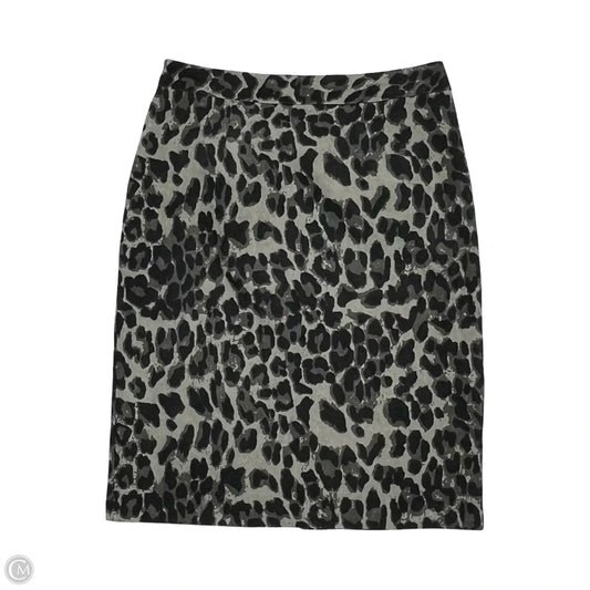 Skirt Mini & Short By Sunday In Brooklyn In Grey, Size: S